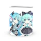 Кружка GeekLand Hatsune Miku Хацунэ Мику HM 02.19 - изображение 3