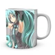 Кружка GeekLand Hatsune Miku Хацунэ Мику HM 02.08 - изображение 4