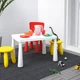 Набір дитячий стіл та стілець IKEA (Ікея) MAMMUT - изображение 6