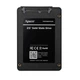 Накопитель SSD 480GB Apacer AS340 Panther 2.5" SATAIII 3D TLC (AP480GAS340G-1) - изображение 8