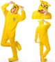 Піжама кігурумі чоловіча Kigurumi Пес Джейк з час пригод жовтий S 145-155 см. (1087) - зображення 3