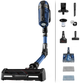 Акумуляторний пилосос Rowenta X-Force Flex 12.60 Auto Aqua RH98C0WO - зображення 1
