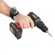 Браслет магнітний будівельний 285×33 мм INTERTOOL SP-1000 - зображення 1