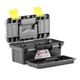 Ящик для інструмента 10" 250*126*99м INTERTOOL BX-0310 - зображення 3