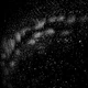 Проектор звездного неба Losso Stars - LED ночник проектор НЛО "Звезды" белый - изображение 4