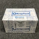 Кровельные и фасадные саморезы с резиновой шайбой EDPM Kreptech для металлочерепицы и профнастила 4,8х35 по дереву (250 шт/уп) Цинк - изображение 2