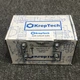 Кровельные и фасадные саморезы с резиновой шайбой EDPM Kreptech для металлочерепицы и профнастила 4,8х35 по дереву (250 шт/уп) Цинк - изображение 4