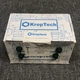 Кровельные и фасадные саморезы с резиновой шайбой EDPM Kreptech для металлочерепицы и профнастила 4,8х35 по дереву (250 шт/уп) RAL 6005 Зеленый с матовым покрытием - изображение 4