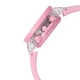 Детские наручные часы с подсветкой "Hello Kitty (Хеллоу Китти)" розовый 1043-6 - изображение 3