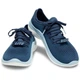 Чоловічі кросівки Crocs Literide 360 Pacer Navy Blue Grey M11-44-28.5см 206715 - зображення 3