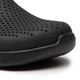 Сабо Crocs LiteRide Clog M13-46-30-30.5 см Black Slate Grey 204592 - зображення 8