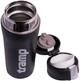 Термос Tramp Snap 0,45 л чорний матовий (TRC-107-black) - зображення 3