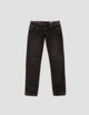 Джинсы Regular Fit прямые слегка сужены к низу для женщины Esmara LIDL 296718 36(S) графитовый - изображение 3