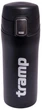 Термос Tramp Snap 0,35 л чорний матовий (TRC-106-black) - зображення 1