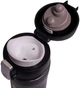 Термос Tramp Snap 0,35 л чорний матовий (TRC-106-black) - зображення 2