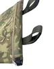 Каремат сидушка с ПОДОГРЕВОМ ОТ USB тактический 39*35*2 см,MOLLE System, мультикам - изображение 5