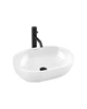 Умывальник Calani Karen 48x34,5 white (CAL-00006) - зображення 1