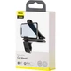 Автодержатель Baseus Big Mouth Pro Car Mount Silver (SUDZ-A0S) [73605] - изображение 5