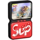 Ретро ігрова приставка Sup M9 Game Box 900 in 1 AV Red [72978] - зображення 1
