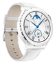 Смарт-годинник Huawei Watch GT 3 Pro Ceramic 43mm White Leather (55028825) [73795] - зображення 6
