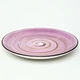 Тарілка десертна Wilmax Spiral Lavender 20,5 см (WL-669712/A) - зображення 1