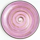 Тарілка десертна Wilmax Spiral Lavender 20,5 см (WL-669712/A) - зображення 5