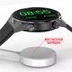 Умные смарт-часы Smart Watch DT3 Mate, голосовой вызов, шагомер, режим спорт, тонометр, пульсометр, функция Always on display, два ремешка, серебро, (001438743). - изображение 2