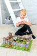 Замок-конструктор MINI-2 520х310 мм Nestwood - зображення 4