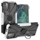 Захисний чохол Deexe Armor Bear для Nokia G21 / G11 - White - зображення 1