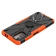 Защитный чехол Deexe Armor Bear для Nokia G21 / G11 - Orange - изображение 3