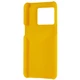 Пластиковый чехол Deexe Hard Shell для OnePlus 10T / Ace Pro - Yellow - изображение 4