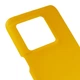 Пластиковый чехол Deexe Hard Shell для OnePlus 10T / Ace Pro - Yellow - изображение 5