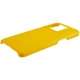 Пластиковый чехол Deexe Hard Shell для OnePlus 10T / Ace Pro - Yellow - изображение 7
