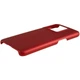 Пластиковий чохол Deexe Hard Shell для OnePlus 10T / Ace Pro - Red - зображення 7