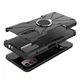 Защитный чехол Deexe Armor Bear для Nokia G21 / G11 - Black - изображение 4