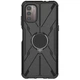 Защитный чехол Deexe Armor Bear для Nokia G21 / G11 - Black - изображение 5