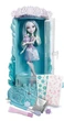 Набор Ever After High Mattel Эпическая Зима Кристал Винтер и снежная установка в крафтовой упаковке - изображение 1