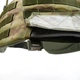 РПС мультикам Kiborg R-1 Система РПС Киборг Пояс разгрузочный Ремень ЗСУ Разгрузочная система - изображение 5