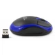 Миша Esperanza Titanum TM116B Black-blue - зображення 2