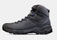 Мужские ботинки Mammut Mercury IV Mid GTX Men (UK 10 EUR 44 2/3 ) Dark Titanium-Black - изображение 1