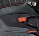 Мужские ботинки Mammut Mercury IV Mid GTX Men (UK 11 EUR 46) Black-Hot Red - изображение 6