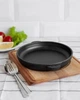 Набір із 2 сковорідок 18 см із підставками Brizoll HoReCa (H1825-D) - зображення 2