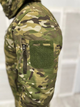 Костюм тактичний (зима) Soft Shell Multicam Elite XXL - зображення 5