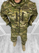 Костюм тактичний (зима) Soft Shell Multicam Elite XL - зображення 2