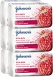 Упаковка мила Johnson\'s Body Care Vita Rich Перевтілювального з екстрактом квітки граната 90 г х 6 шт. (3574661642703) - зображення 1