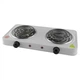 Електроплита Двоконфорочна Rainberg RB-888 1,2 кВт - изображение 1