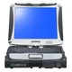 Ноутбук Panasonic Toughbook CF-19 MK-7 (i5-3340M|8GB|240SSD|Сенсорный экран) Б/В - изображение 2