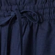 Шорти жіночі H&M FL0900659-Dark Blue M Темно-сині (DN4000000000894) - зображення 2