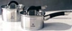 Ківш Vinzer Progresso 1,1 л 14 см з кришкою (50050) - зображення 6