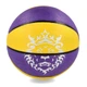 Мяч баскетбольный Nike Playground 2.0 8P Lebron James р. 6 (N.100.4372.575.06) Purple/Amarillo/Black/White - изображение 2